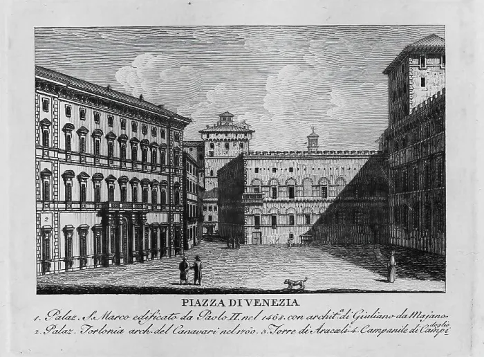 Framed Print : Piazza di Venezia, Rome, Italy, digitally restored reproduction from Vedute principali e piu interessanti di Roma by Giovanni Battista, 1799 Framed Print : Piazza di Venezia, Rome, Italy, digitally restored reproduction from Vedute principali e piu interessanti di Roma by Giovanni Battista, 1799