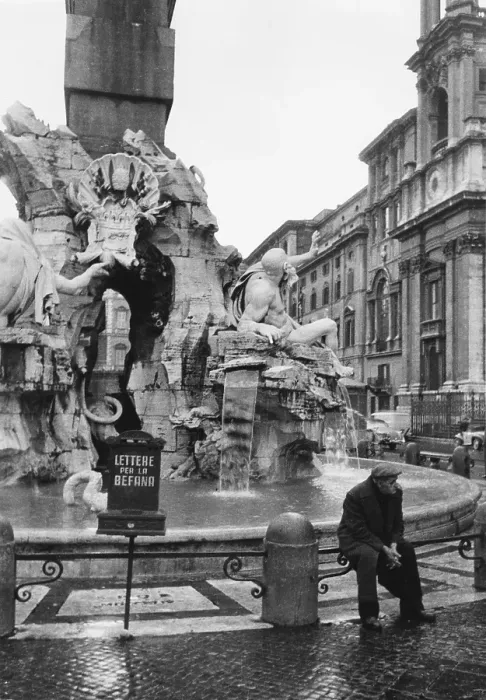 Framed Print : Piazza Navona Framed Print : Piazza Navona