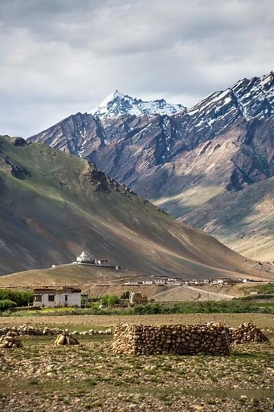 Pibiting Monastery, Padum, Zanskar Valley