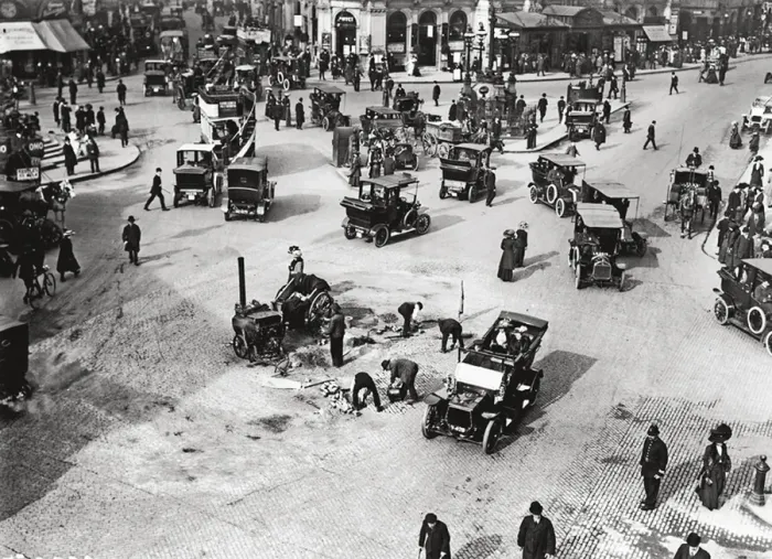: Piccadilly Circus : Piccadilly Circus