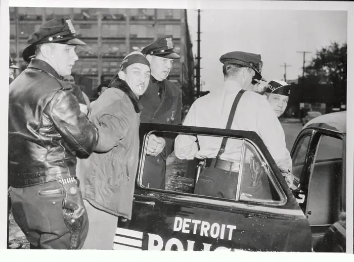 Framed Print : Picketers Being Arrested by Police Framed Print : Picketers Being Arrested by Police