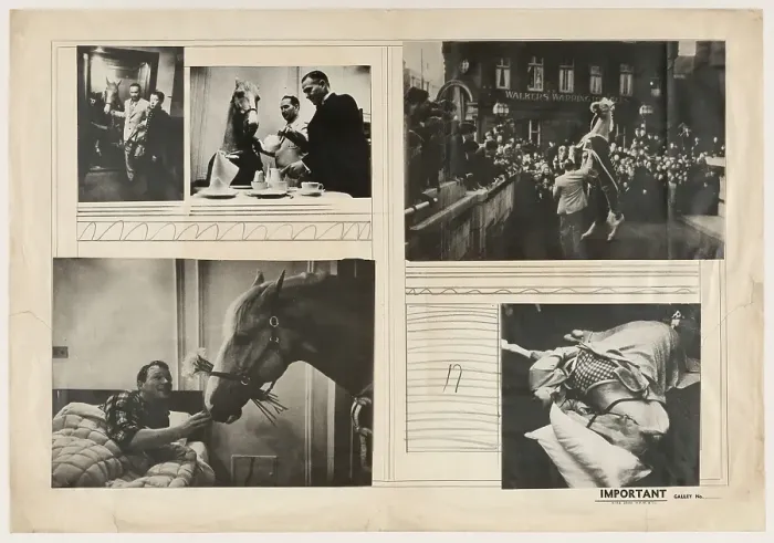Framed Print : Picture Post Galley Framed Print : Picture Post Galley