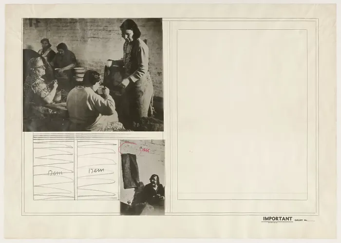 Framed Print : Picture Post Galley Framed Print : Picture Post Galley
