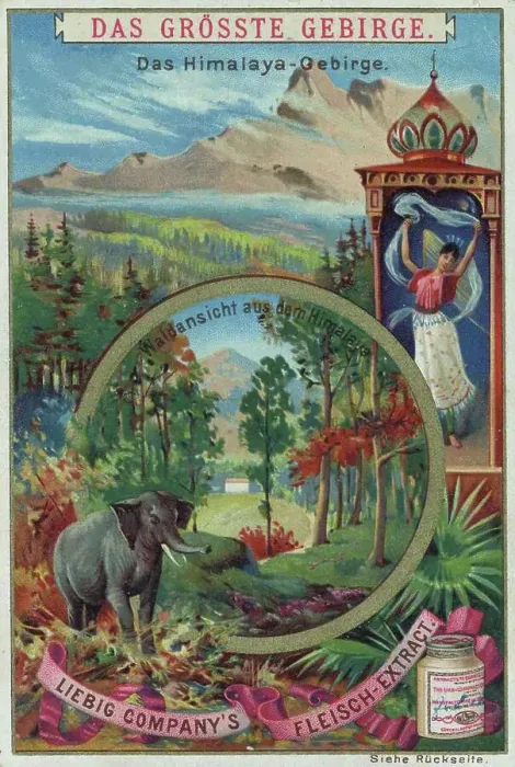 Framed Print : Picture series the biggest, here the biggest mountains, Himalaya, Nepal, Historic, digitally restored reproduction of a collector's picture from ca 1900, exact date unknown Framed Print : Picture series the biggest, here the biggest mountains, Himalaya, Nepal, Historic, digitally restored reproduction of a collector's picture from ca 1900, exact date unknown