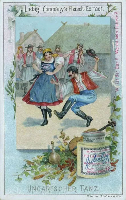 Framed Print : Picture series Dances of the Countries, Hungarian Dance, Hungary, digitally restored reproduction of a collector's picture from ca 1900 Framed Print : Picture series Dances of the Countries, Hungarian Dance, Hungary, digitally restored reproduction of a collector's picture from ca 1900