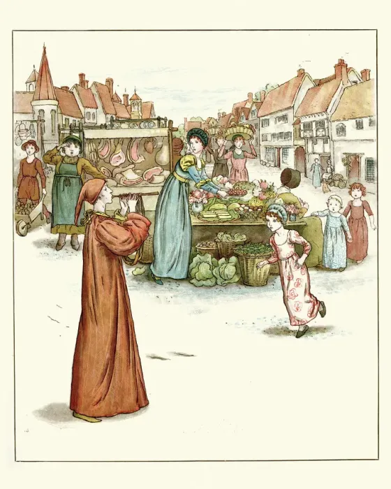 Framed Print : Pied Piper of Hamelin Framed Print : Pied Piper of Hamelin