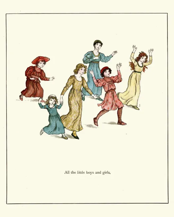 Framed Print : Pied Piper of Hamelin Children rushing to hear the music of the pied piper Framed Print : Pied Piper of Hamelin Children rushing to hear the music of the pied piper
