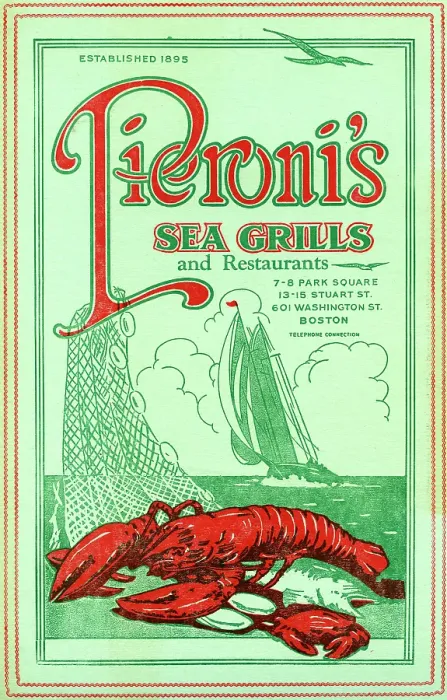 Framed Print : Pieroni's Sea Grills and Restaurants Framed Print : Pieroni's Sea Grills and Restaurants