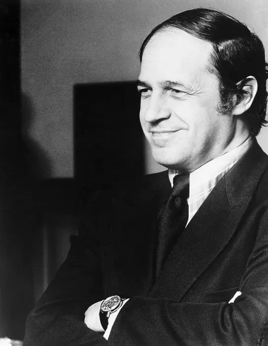 Framed Print : Pierre Boulez Stands W / His Arms Folded Framed Print : Pierre Boulez Stands W / His Arms Folded