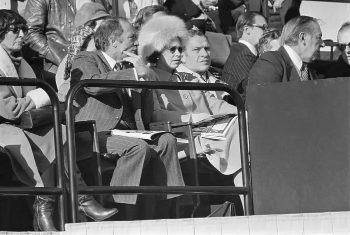 Framed Print : Pierre Elliott Trudeau, Queen Elizabeth, and Ralph Sazio Framed Print : Pierre Elliott Trudeau, Queen Elizabeth, and Ralph Sazio