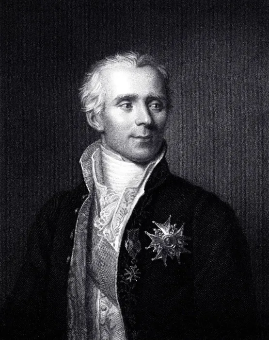 Framed Print : Pierre-Simon La Place, french Astronomer Framed Print : Pierre-Simon La Place, french Astronomer