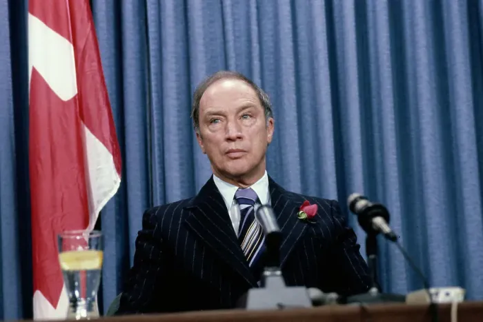 Framed Print : Pierre Trudeau Framed Print : Pierre Trudeau