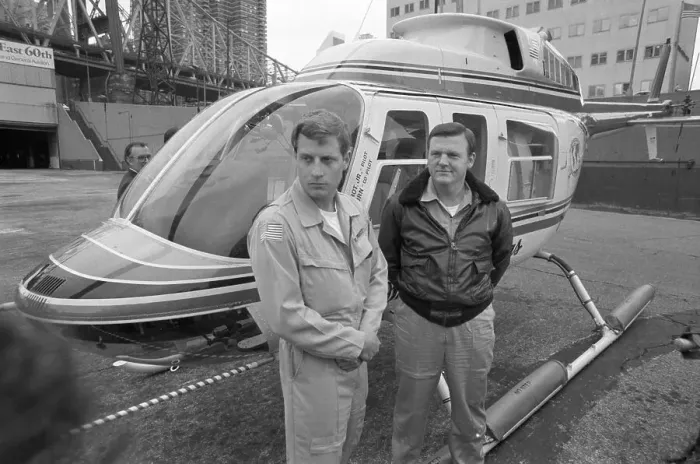 Framed Print : Pilot H. Ross Perot, Jr. and Co-Pilot Jay Coburn Framed Print : Pilot H. Ross Perot, Jr. and Co-Pilot Jay Coburn