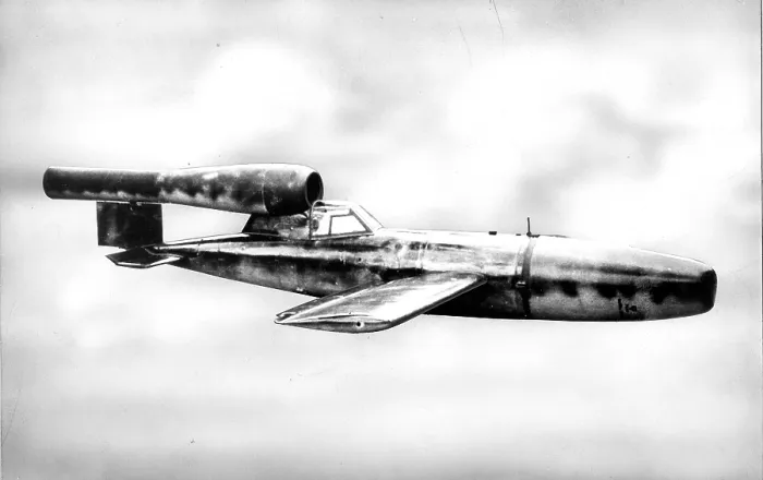 Framed Print : Piloted V1 Flying Bomb Framed Print : Piloted V1 Flying Bomb