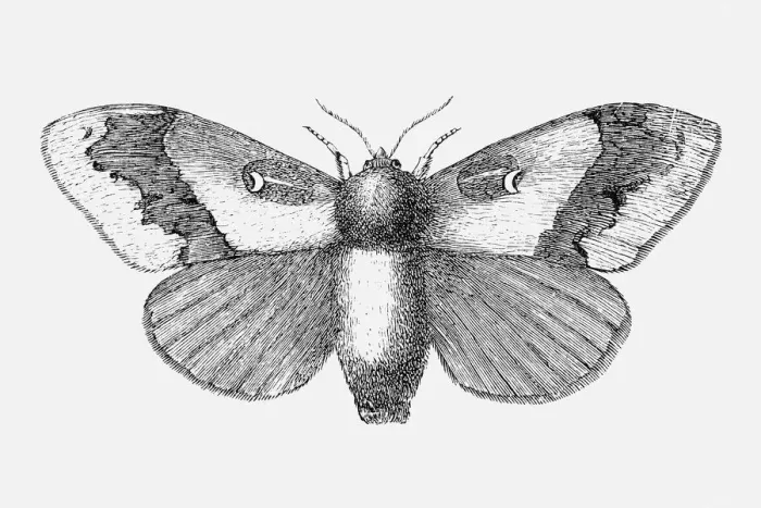 Framed Print : Pine moth (Gastropacha pini) Framed Print : Pine moth (Gastropacha pini)