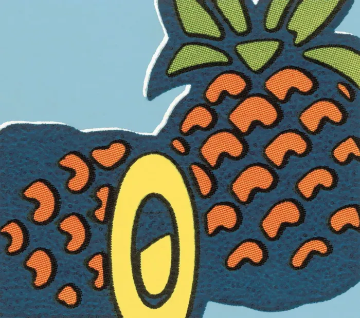 Framed Print : Pineapple. http: / / csaimages.com / images / istockprofile / csa_vector_dsp.jpg Framed Print : Pineapple. http: / / csaimages.com / images / istockprofile / csa_vector_dsp.jpg