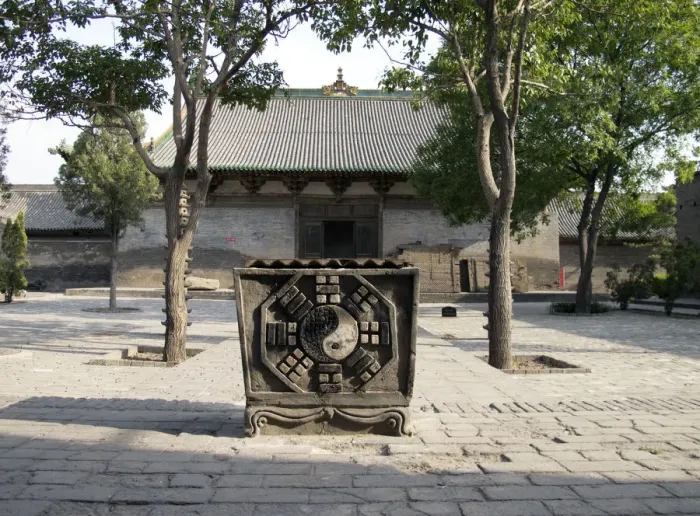 Framed Print : Pingyao walk-a-bout