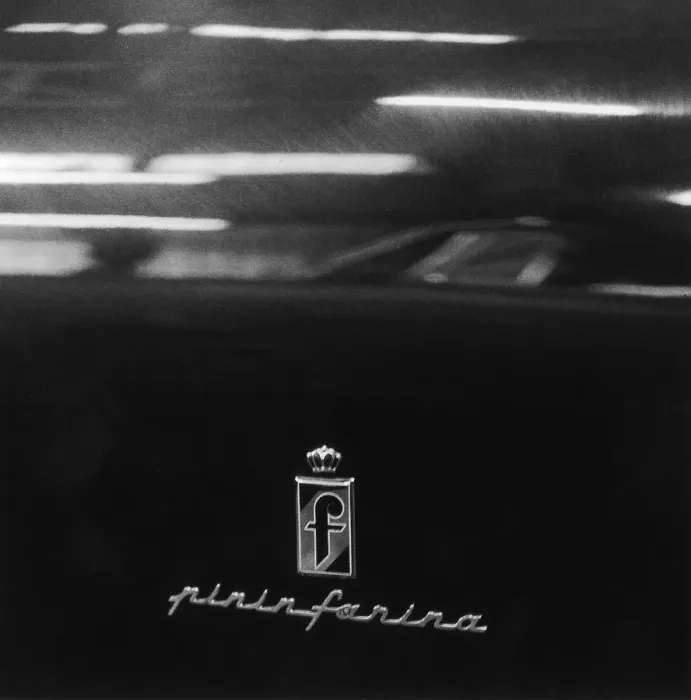 Framed Print : Pininfarina Framed Print : Pininfarina