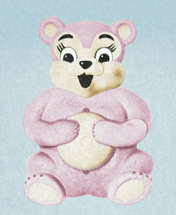 Framed Print : Pink Bear. http: / / csaimages.com / images / istockprofile / csa_vector_dsp.jpg Framed Print : Pink Bear. http: / / csaimages.com / images / istockprofile / csa_vector_dsp.jpg