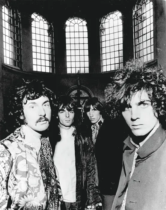 Framed Print : Pink Floyd Framed Print : Pink Floyd