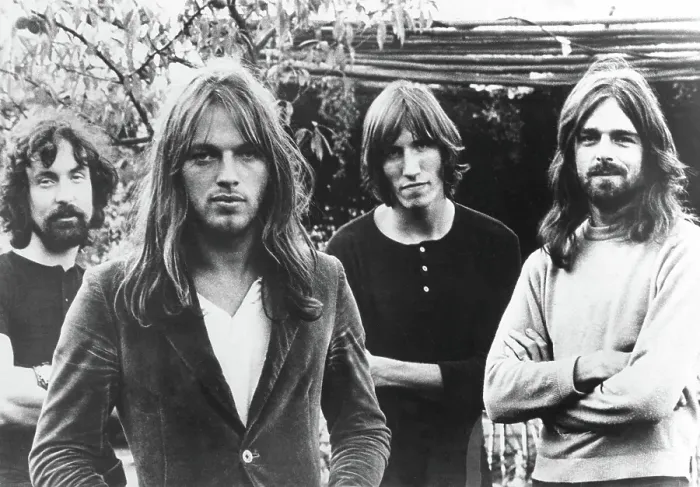 Framed Print : Pink Floyd Publicity Shot Framed Print : Pink Floyd Publicity Shot
