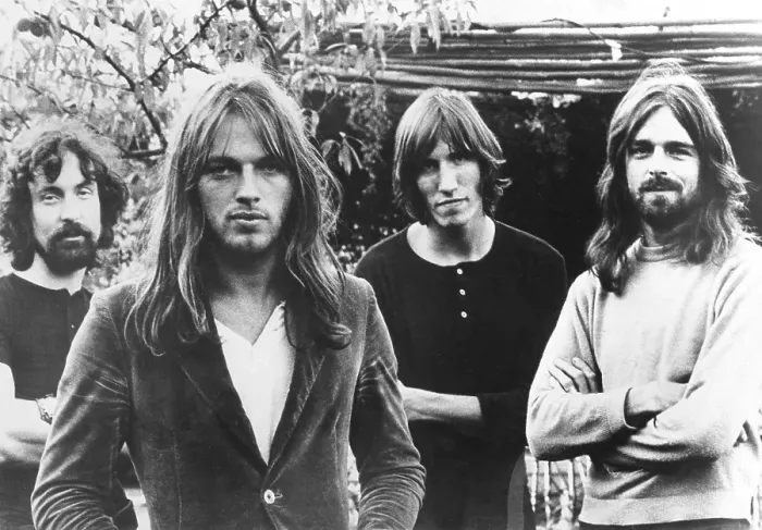 Framed Print : Pink Floyd Publicity Shot Framed Print : Pink Floyd Publicity Shot
