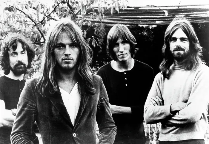 Framed Print : Pink Floyd Publicity Shot Framed Print : Pink Floyd Publicity Shot
