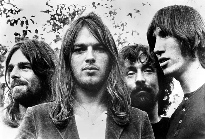 Framed Print : Pink Floyd Publicity Shot Framed Print : Pink Floyd Publicity Shot