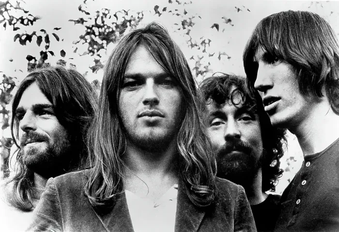 Framed Print : Pink Floyd Publicity Shot
