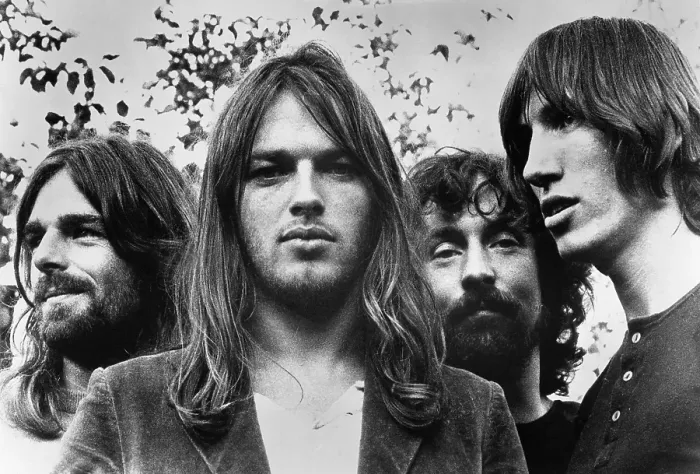 Framed Print : Pink Floyd Publicity Shot Framed Print : Pink Floyd Publicity Shot