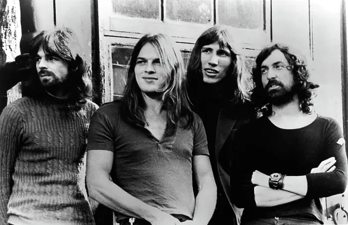 Framed Print : Pink Floyd Publicity Shot Framed Print : Pink Floyd Publicity Shot