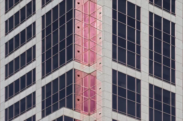 Framed Print : Pink Reflections Framed Print : Pink Reflections