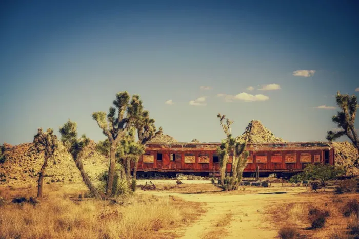 Framed Print : Pioneertown Framed Print : Pioneertown