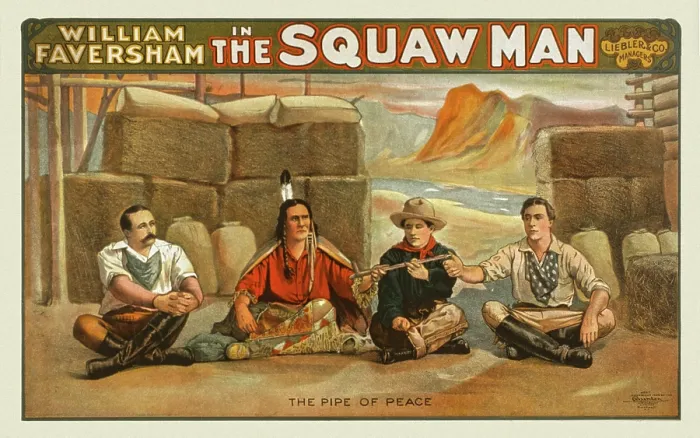 Framed Print : The Pipe of Peace
