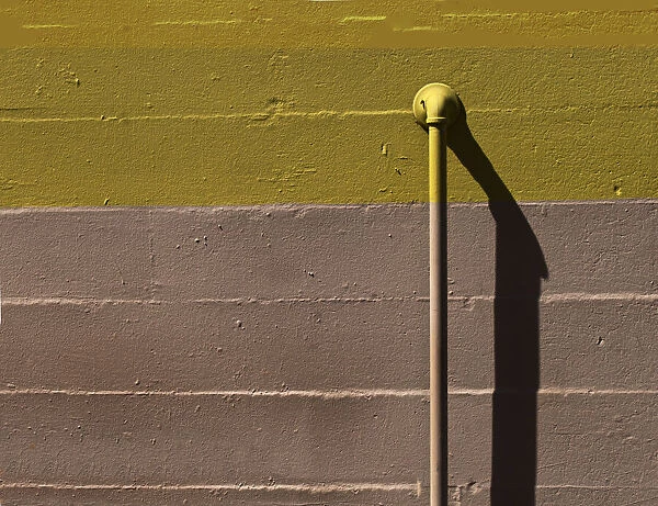 Pipe and Shadow