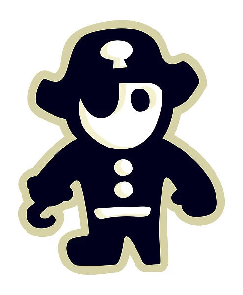 Pirate. http: /  / csaimages.com / images / istockprofile / csa_vector_dsp.jpg