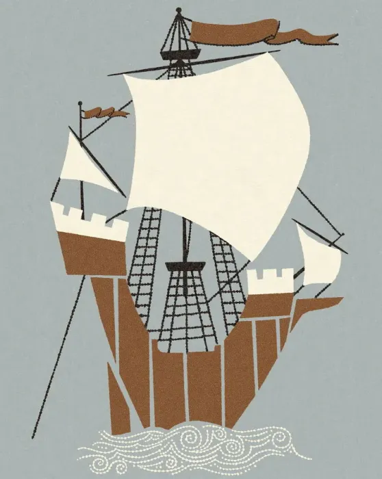 Framed Print : Pirate Ship Framed Print : Pirate Ship