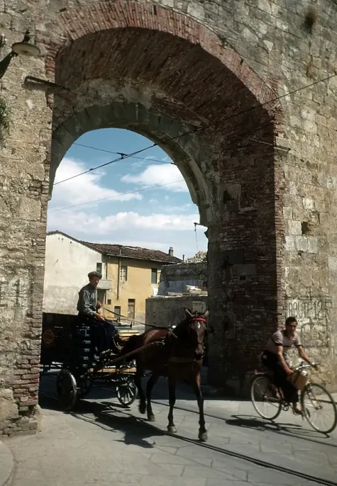 Framed Print : PISA ITALY