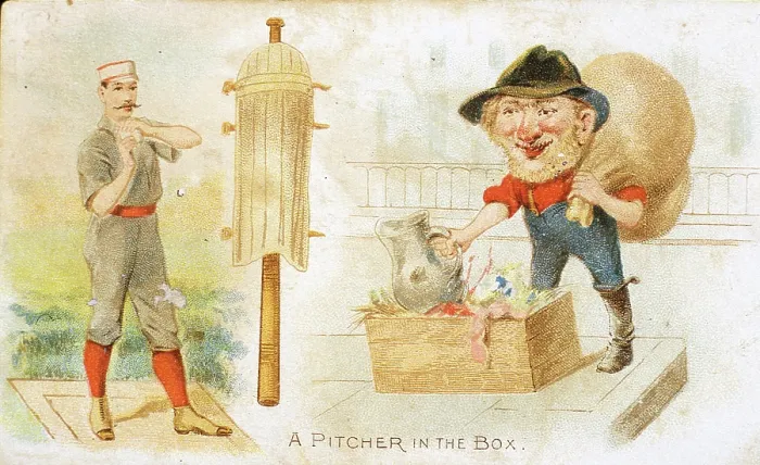 Framed Print : Pitcher in Box Terrors Framed Print : Pitcher in Box Terrors