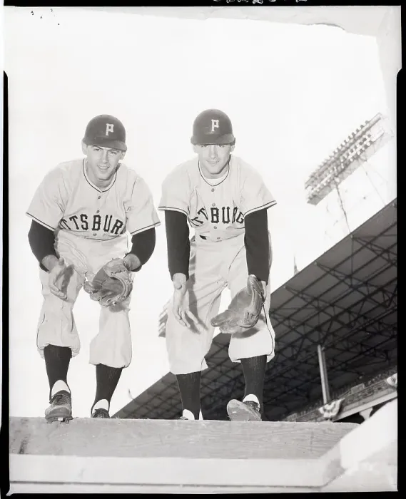 Framed Print : Pittsburgh Pirates Baseball Twins Framed Print : Pittsburgh Pirates Baseball Twins