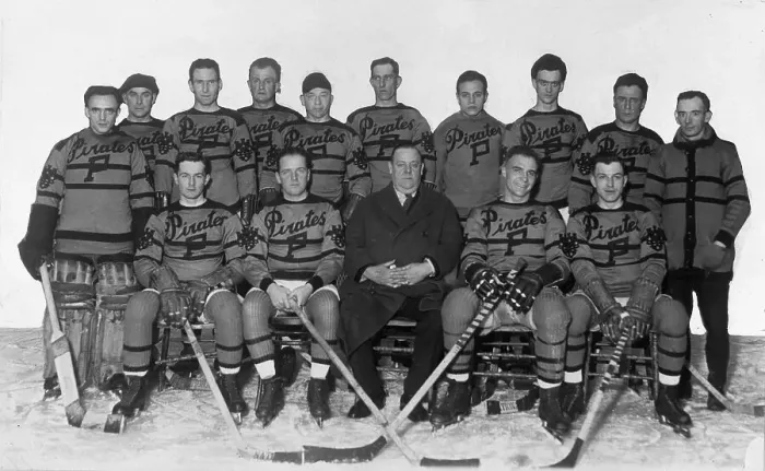 Framed Print : Pittsburgh Pirates Hockey Framed Print : Pittsburgh Pirates Hockey