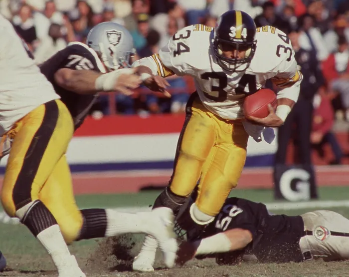 Framed Print : Pittsburgh Steelers RB Walter Abercrombie Framed Print : Pittsburgh Steelers RB Walter Abercrombie