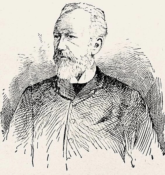 Pjotr Iljitsch Tschaikowski, russian composer, 1840-1893