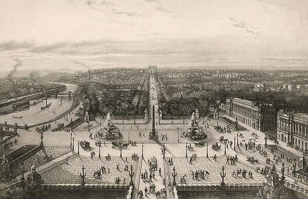 Place De La Concorde