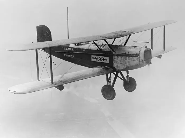 Framed Print : Plane Carrying Mail Framed Print : Plane Carrying Mail