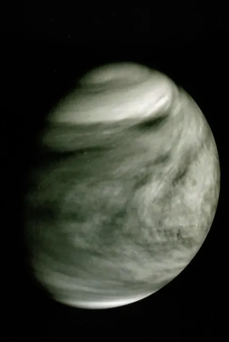 Framed Print : Planet Venus Framed Print : Planet Venus