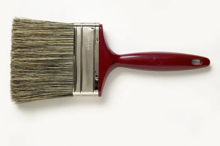 Framed Print : Plasterers brush Framed Print : Plasterers brush