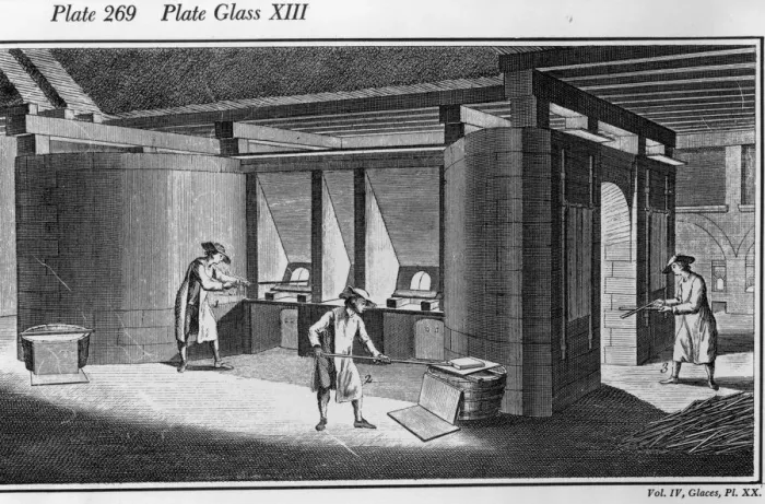 Framed Print : Plate Glass Framed Print : Plate Glass