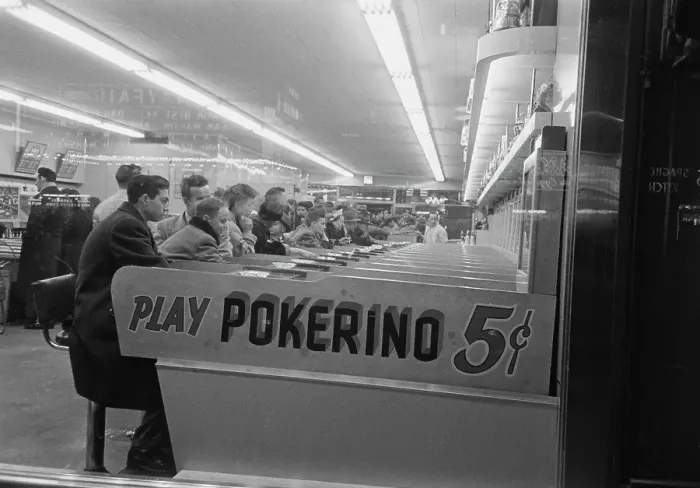 Framed Print : Play Pokerino Framed Print : Play Pokerino