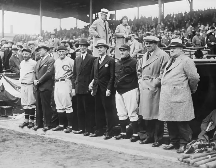 Framed Print : Players Standing In Line B Ruth T Cobb Framed Print : Players Standing In Line B Ruth T Cobb